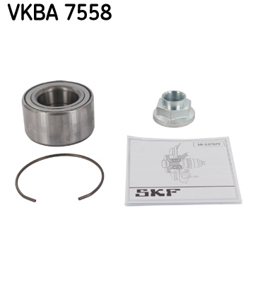 Wheel Bearing Kit - VKBA 7558 SKF